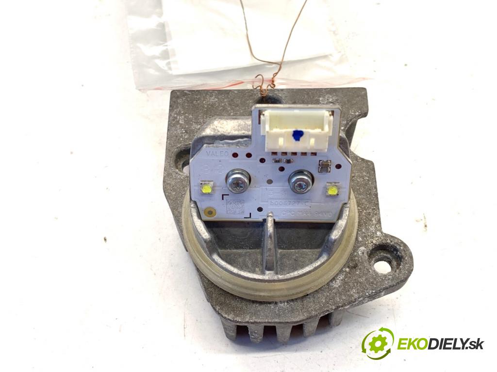 BMW E84 SUV 2013 85 kW sDrive 16 d 1995 modul LED