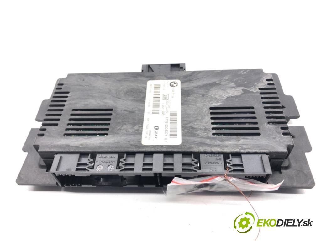 BMW E84 SUV 2013 85 kW sDrive 16 d 1995 Modul svetiel 9308371 (Riadiaca jednotka ostatné)