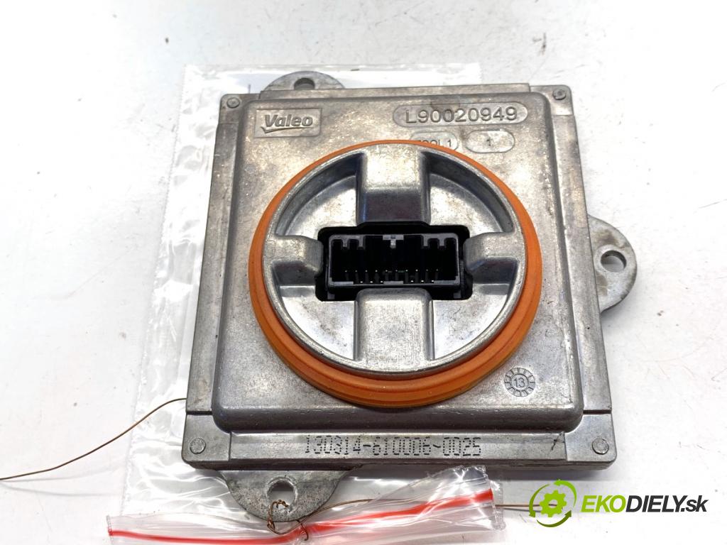 BMW E84 SUV 2013 85 kW sDrive 16 d 1995 měnič XENON 7342174 (Řídící jednotka xenonu)