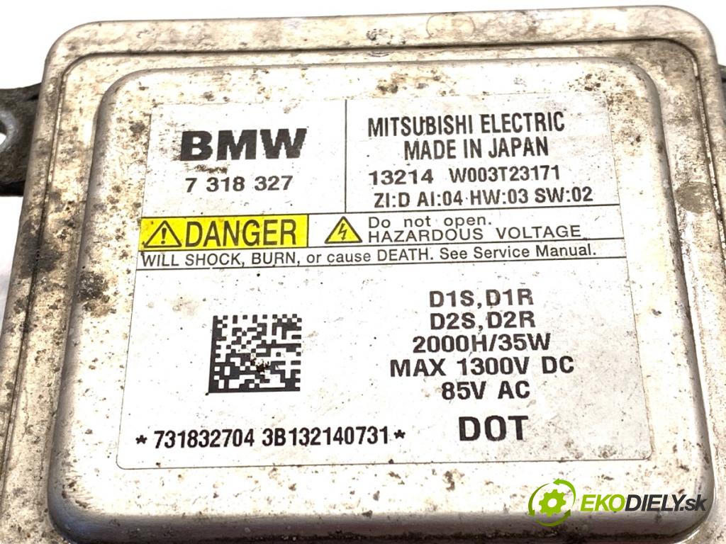 BMW E84 SUV 2013 85 kW sDrive 16 d 1995 Menič XENON 7318327 (Riadiaca jednotka xenónu)