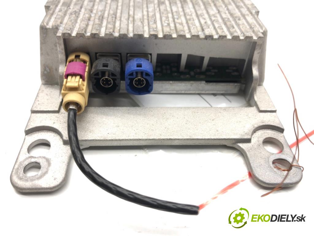 BMW E84 SUV 2013 85 kW sDrive 16 d 1995 Modul BLUETOOTH 9257160 (Riadiaca jednotka ostatné)