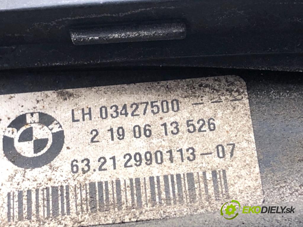 BMW E84 SUV 2013 85 kW sDrive 16 d 1995 Svetlo ľavy zad vnútorná 2990113