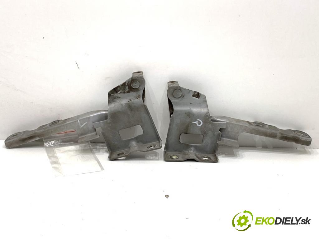 HYUNDAI ix35 SUV 2013 135 kW 2.0 CRDi 4WD 1995 závěsky kapoty 