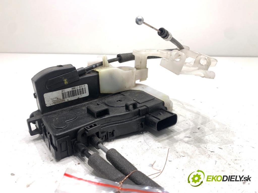 HYUNDAI ix35 SUV 2013 135 kW 2.0 CRDi 4WD 1995 zámok Dvere pravy predný 81320-2Y000