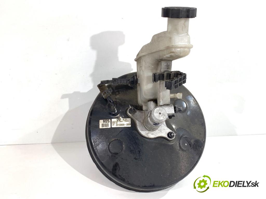 HYUNDAI ix35 SUV 2013 135 kW 2.0 CRDi 4WD 1995 Posilovač bŕzd 58500-2S251