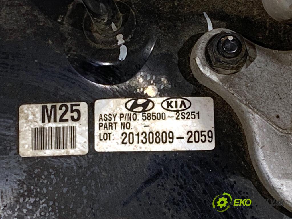 HYUNDAI ix35 SUV 2013 135 kW 2.0 CRDi 4WD 1995 posilovač bŕzd 58500-2S251