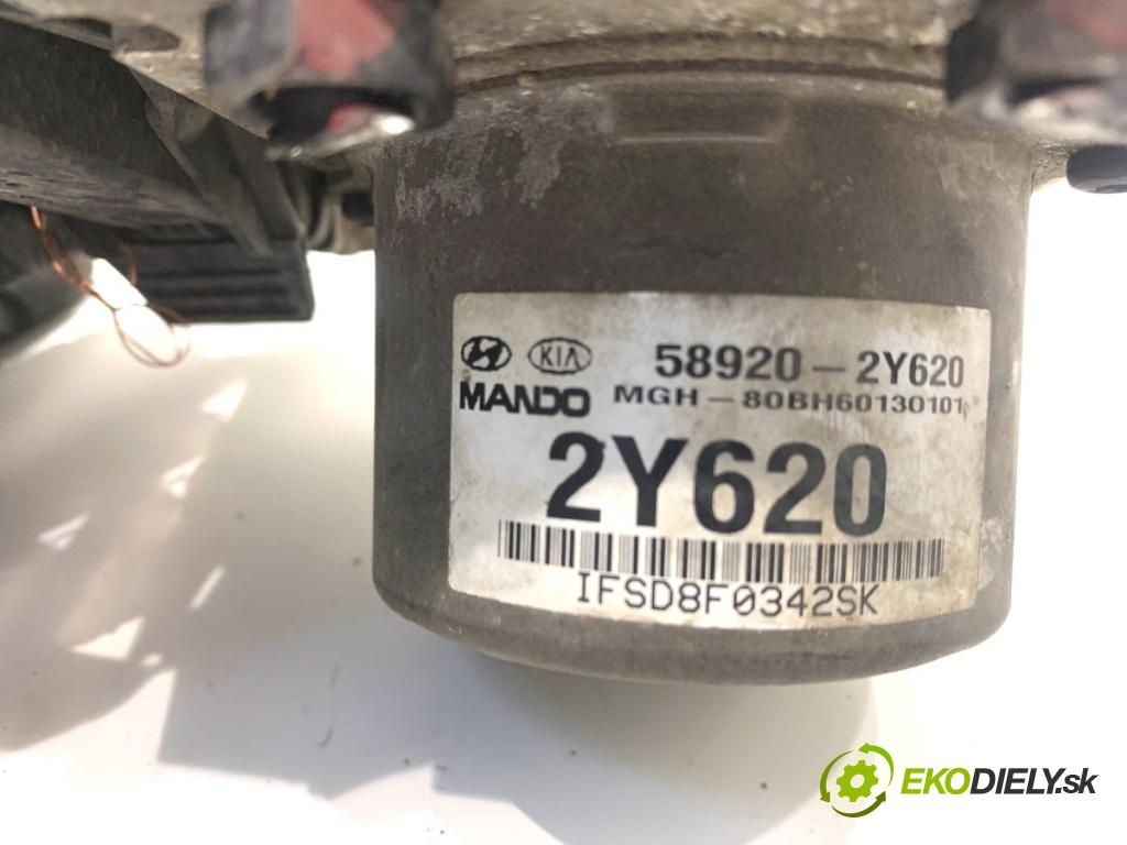 HYUNDAI ix35 SUV 2013 135 kW 2.0 CRDi 4WD 1995 Pumpa ABS 58920-2Y620 (Pumpa ABS)