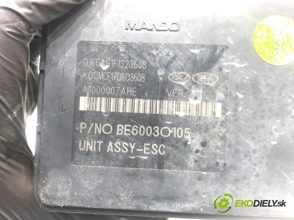 HYUNDAI ix35 SUV 2013 135 kW 2.0 CRDi 4WD 1995 Pumpa ABS 58920-2Y620 (Pumpa ABS)