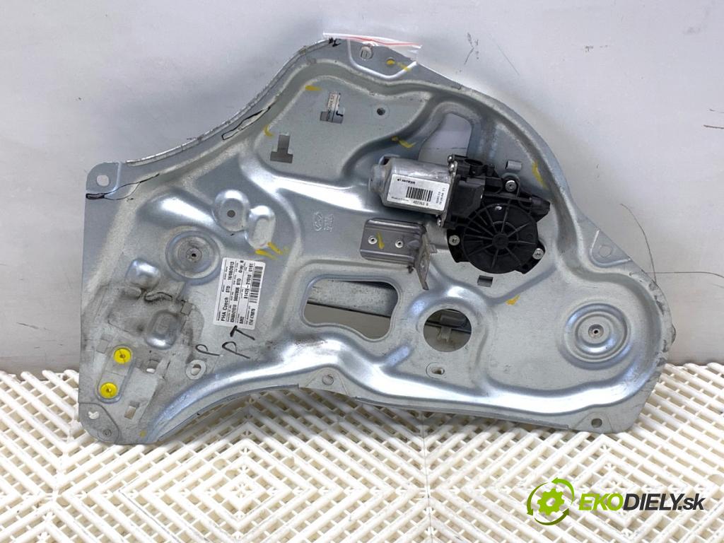 HYUNDAI ix35 SUV 2013 135 kW 2.0 CRDi 4WD 1995 mechanismus okna pravý zadní část 83480-2Y010