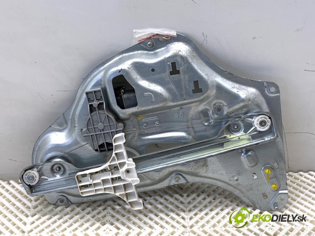 HYUNDAI ix35 SUV 2013 135 kW 2.0 CRDi 4WD 1995 mechanismus okna pravý zadní část 83480-2Y010