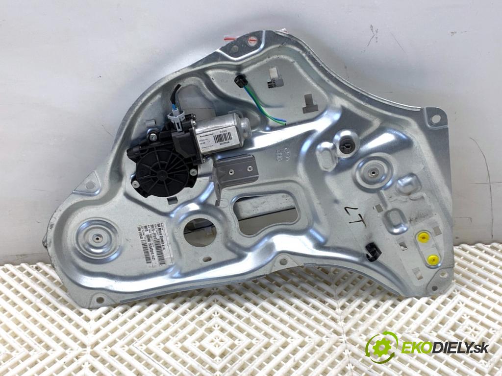 HYUNDAI ix35 SUV 2013 135 kW 2.0 CRDi 4WD 1995 mechanismus okna levý zadní část 83470-2Y010