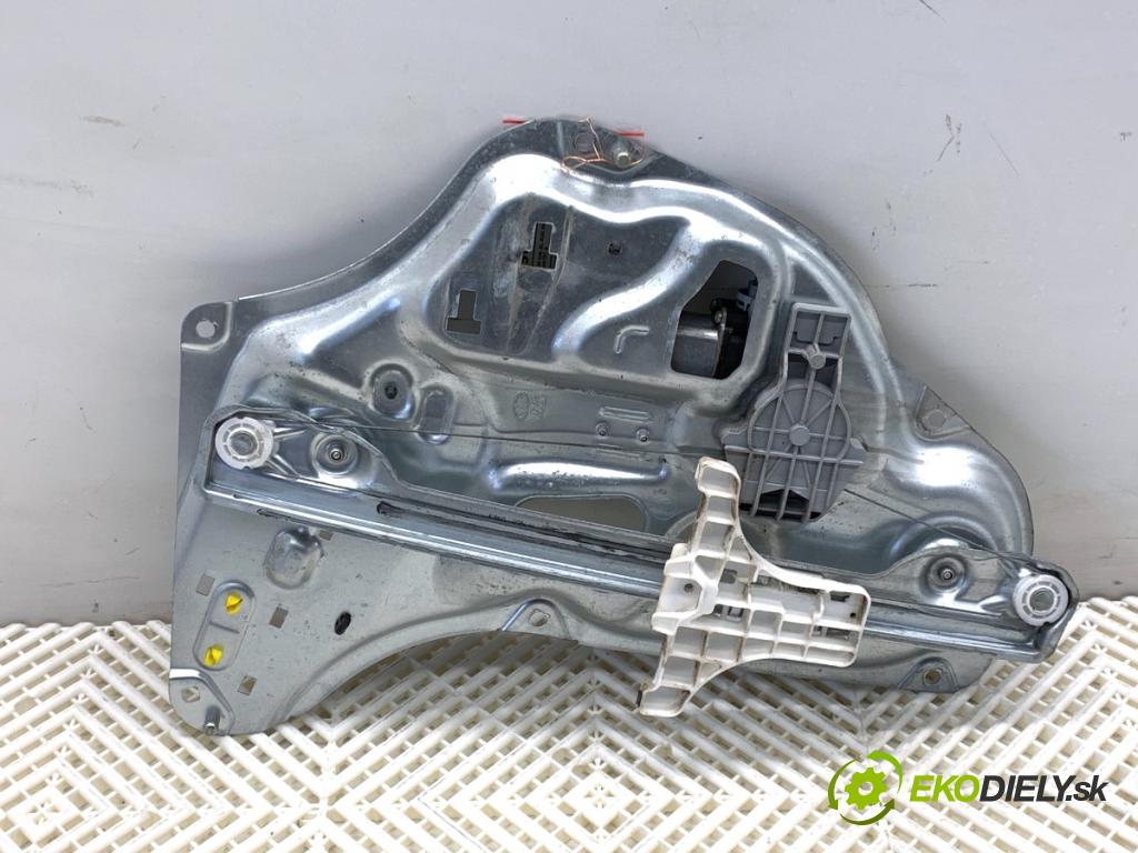 HYUNDAI ix35 SUV 2013 135 kW 2.0 CRDi 4WD 1995 mechanismus okna levý zadní část 83470-2Y010