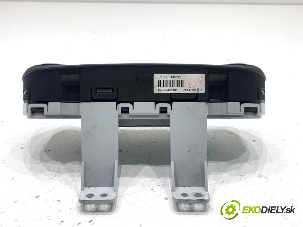 HYUNDAI ix35 SUV 2013 135 kW 2.0 CRDi 4WD 1995 Panel ovládania kúrenia 97250-2Y400 (Prepínacie páčky pod volantom)