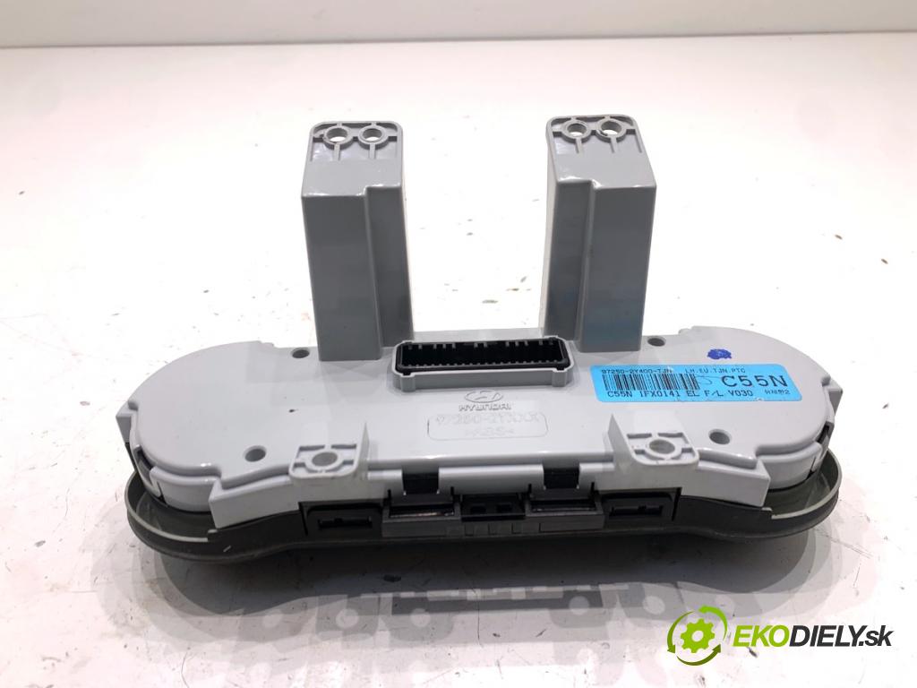 HYUNDAI ix35 SUV 2013 135 kW 2.0 CRDi 4WD 1995 Panel ovládania kúrenia 97250-2Y400 (Prepínacie páčky pod volantom)