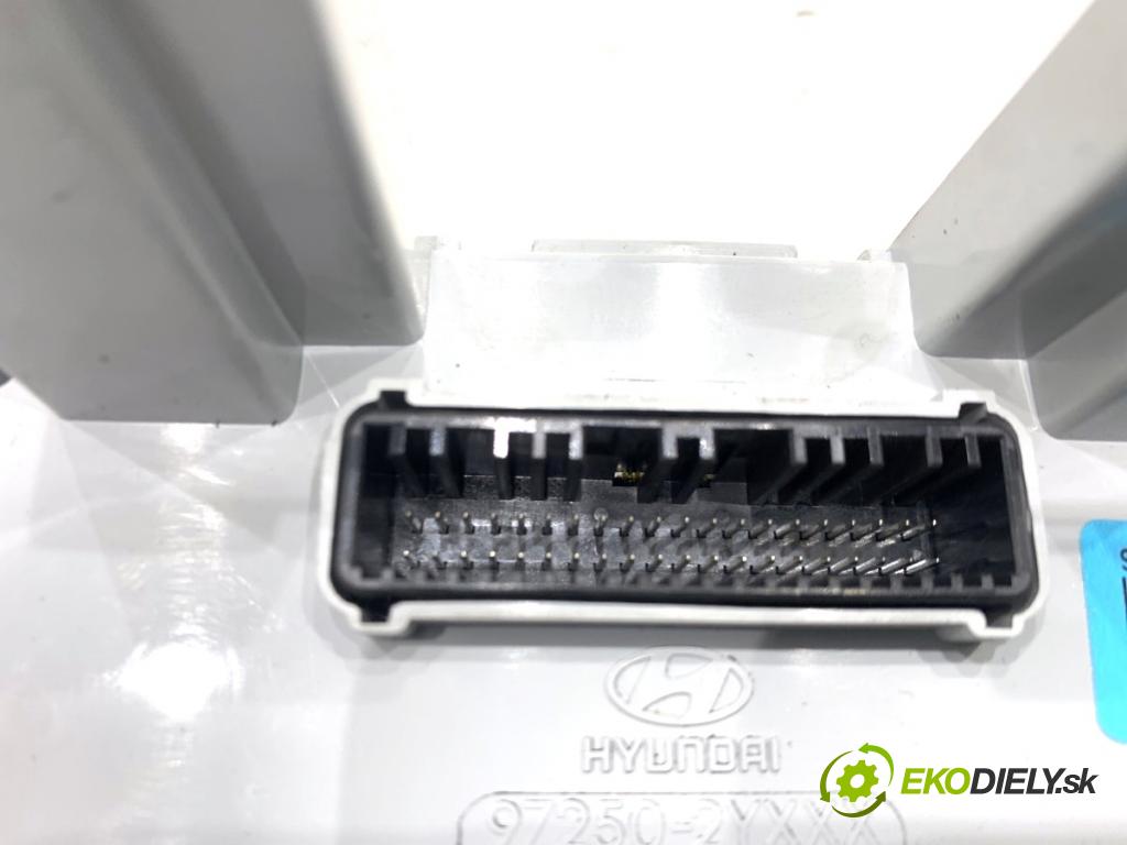 HYUNDAI ix35 SUV 2013 135 kW 2.0 CRDi 4WD 1995 Panel ovládania kúrenia 97250-2Y400 (Prepínacie páčky pod volantom)