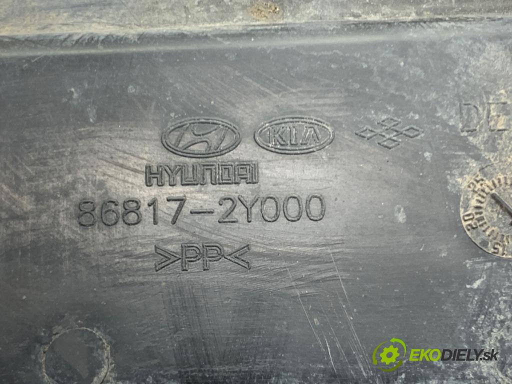 HYUNDAI ix35 SUV 2013 135 kW 2.0 CRDi 4WD 1995 podblatník ľavy predný 86817-2Y000