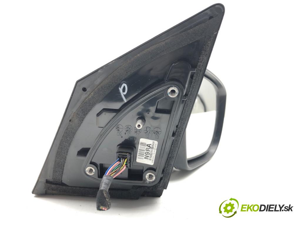 HYUNDAI ix35 SUV 2013 135 kW 2.0 CRDi 4WD 1995 Spätné zrkadlo pravy RAH