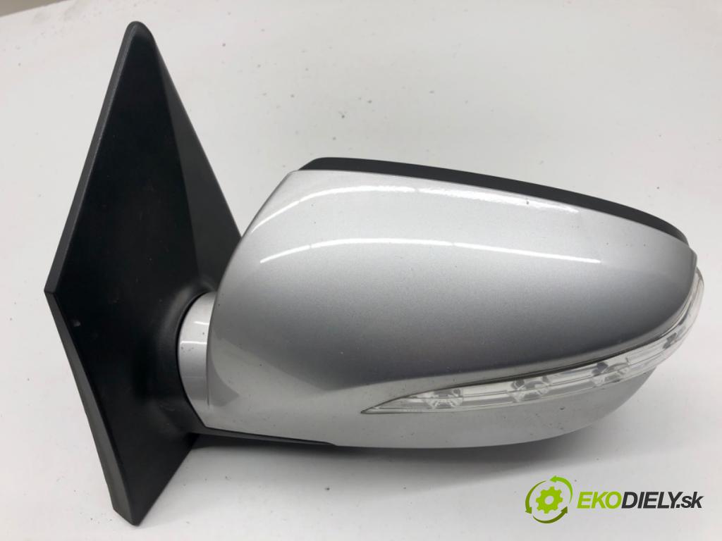 HYUNDAI ix35 SUV 2013 135 kW 2.0 CRDi 4WD 1995 Spätné zrkadlo ľavy RAH