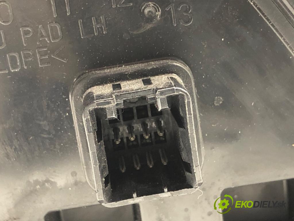 HYUNDAI ix35 SUV 2013 135 kW 2.0 CRDi 4WD 1995 Spätné zrkadlo ľavy RAH