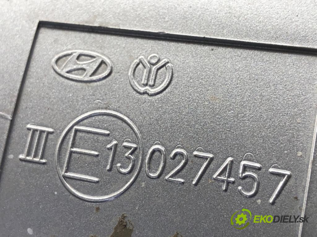 HYUNDAI ix35 SUV 2013 135 kW 2.0 CRDi 4WD 1995 zpětné zrcátko levý RAH