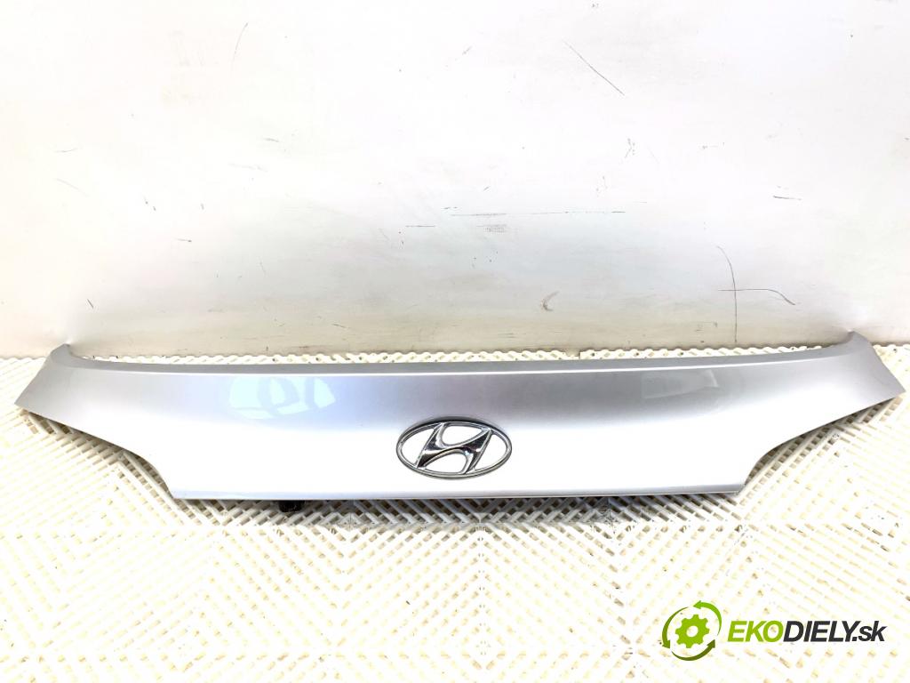 HYUNDAI ix35 SUV 2013 135 kW 2.0 CRDi 4WD 1995 lišta dveří zadní část 87371-2S000