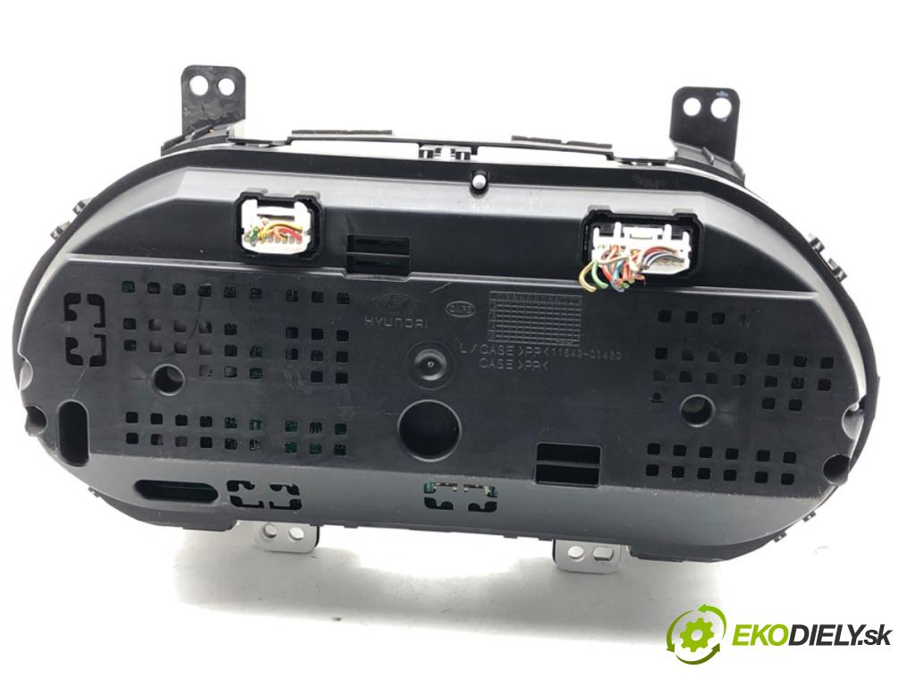 HYUNDAI ix35 SUV 2013 135 kW 2.0 CRDi 4WD 1995 prístrojovka 94021-2Y040 (Přístrojová deska)