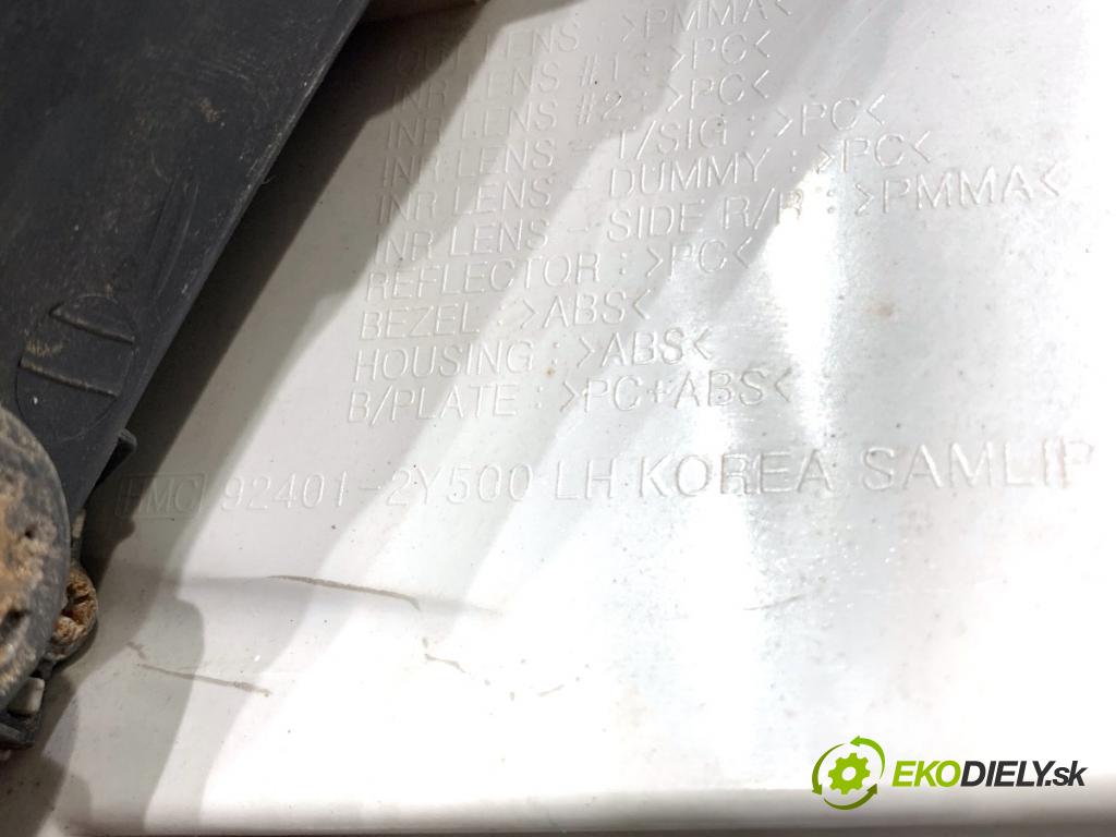 HYUNDAI ix35 SUV 2013 135 kW 2.0 CRDi 4WD 1995 Svetlo ľavy zad 92401-2Y500