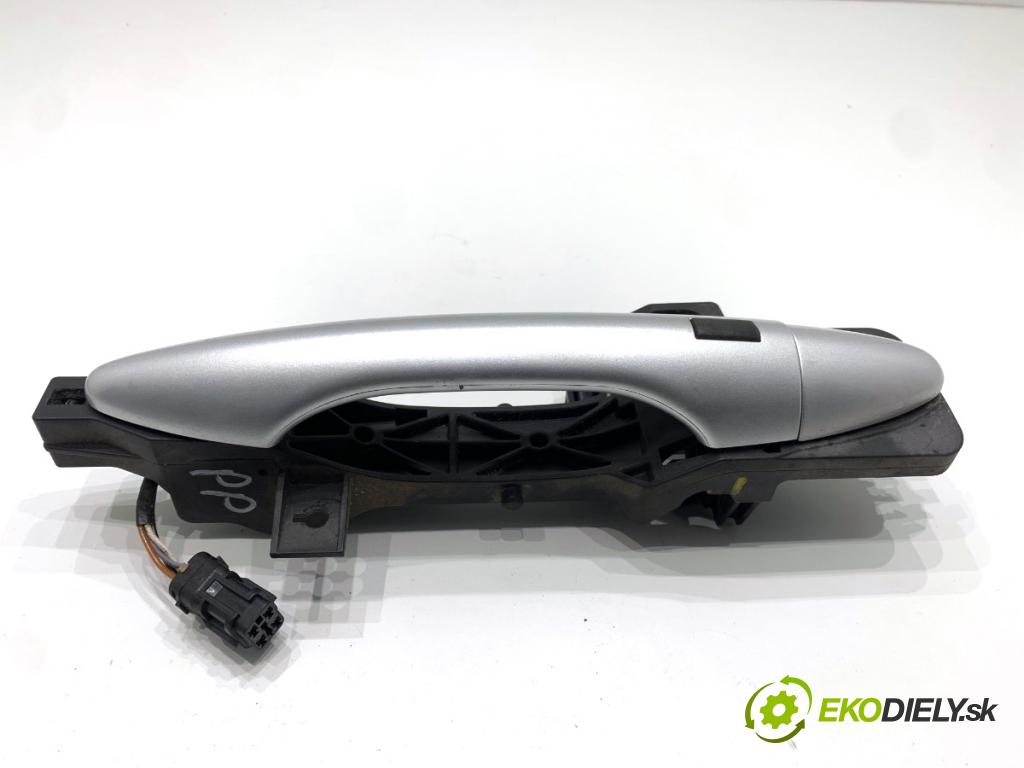 HYUNDAI ix35 SUV 2013 135 kW 2.0 CRDi 4WD 1995 klika vnejší pravý přední část 