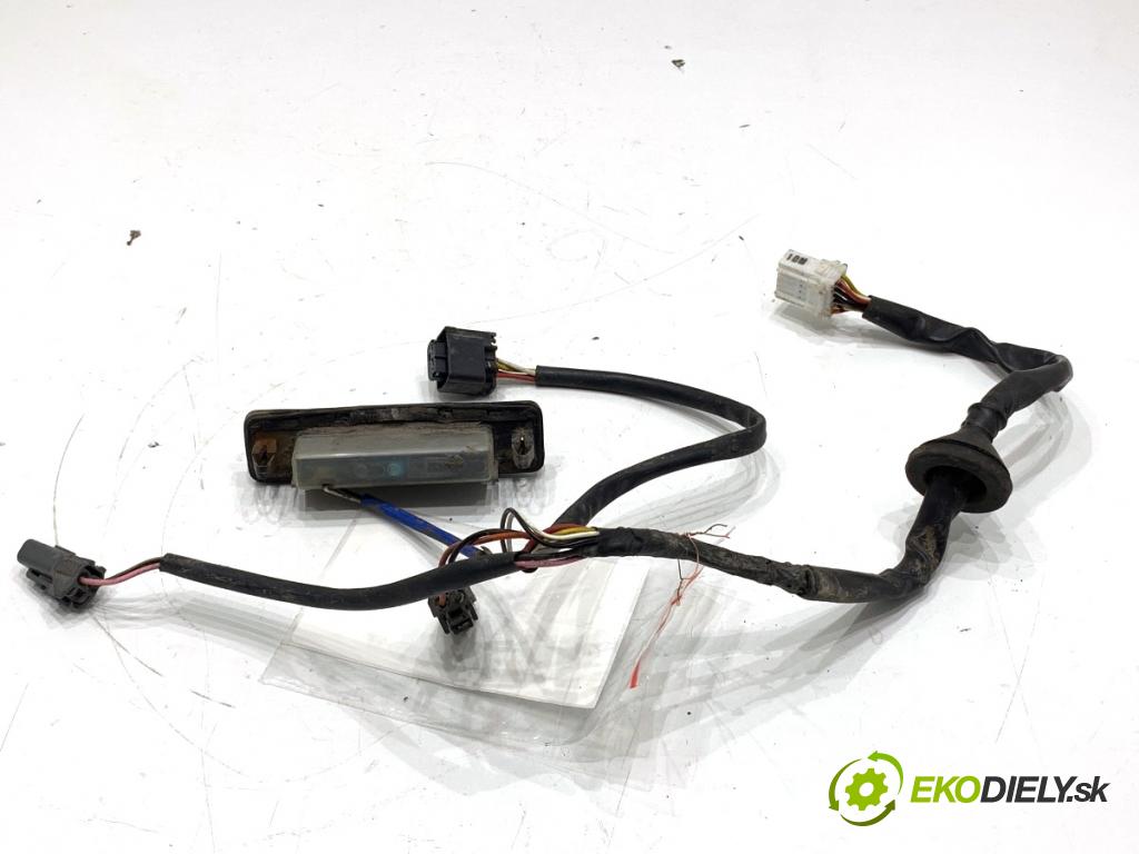 HYUNDAI ix35 SUV 2013 135 kW 2.0 CRDi 4WD 1995 klika dveří zadní část