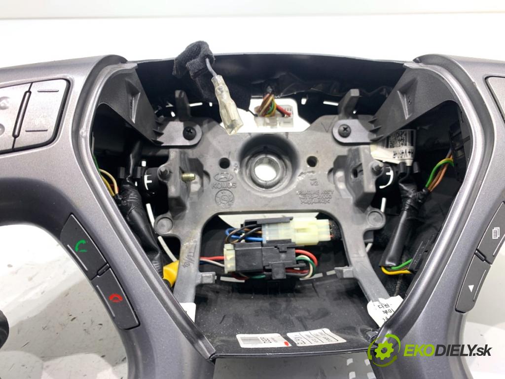 HYUNDAI ix35 SUV 2013 135 kW 2.0 CRDi 4WD 1995 Volant  (Volant)