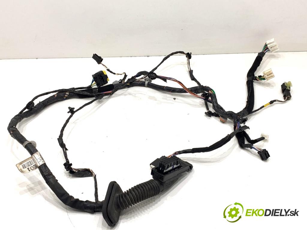 HYUNDAI ix35 SUV 2013 135 kW 2.0 CRDi 4WD 1995 káblovačka dveře přední část levý 91620-2Y170