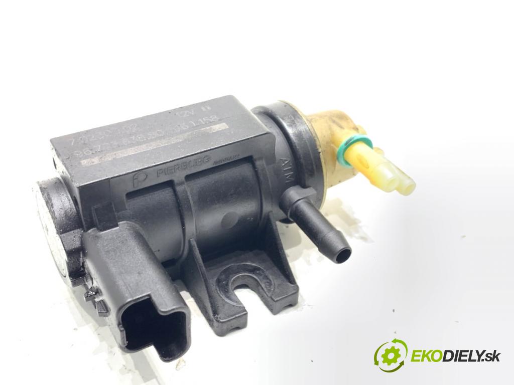 PEUGEOT 308 SW II Kombi 2014 88 kW 1.6 BlueHDi 120 1560 Ventil tlaku 9677363880 (Ventil)