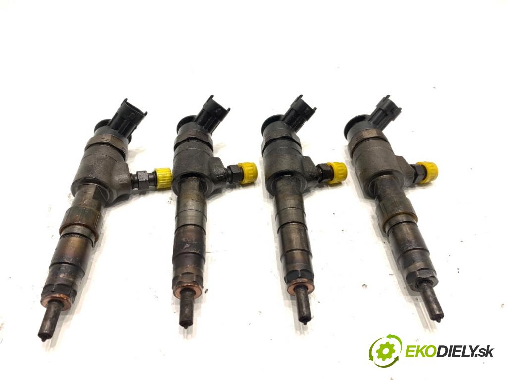 PEUGEOT 308 SW II Kombi 2014 88 kW 1.6 BlueHDi 120 1560 vstřikovací ventily 0445110566