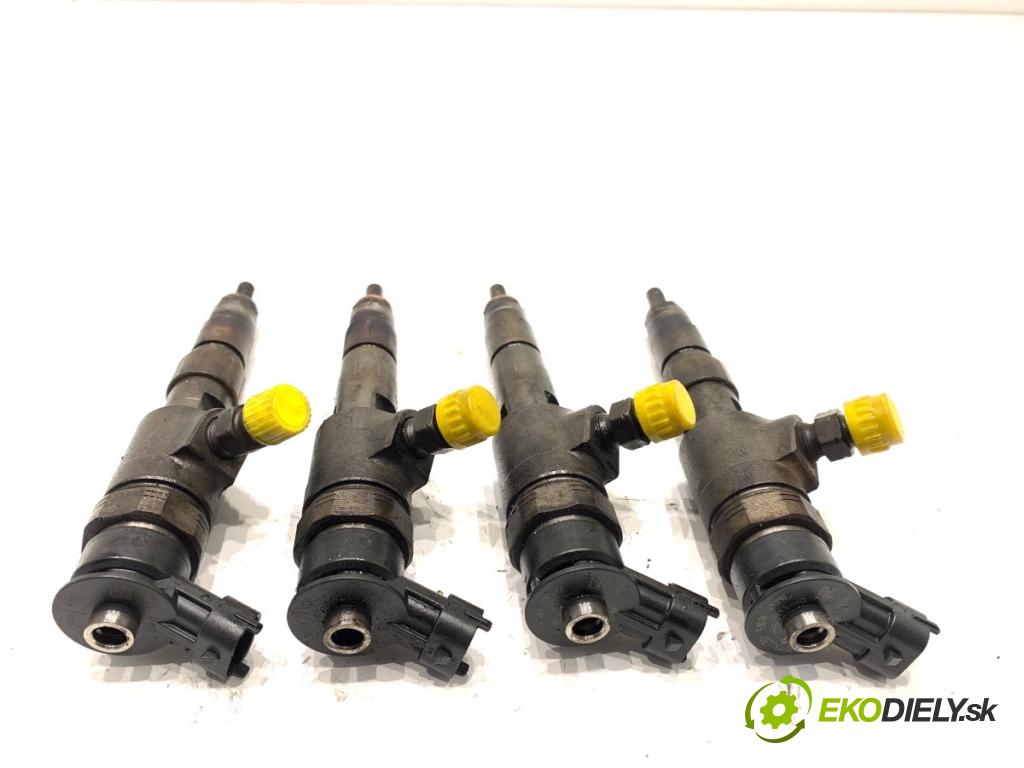 PEUGEOT 308 SW II Kombi 2014 88 kW 1.6 BlueHDi 120 1560 vstřikovací ventily 0445110566