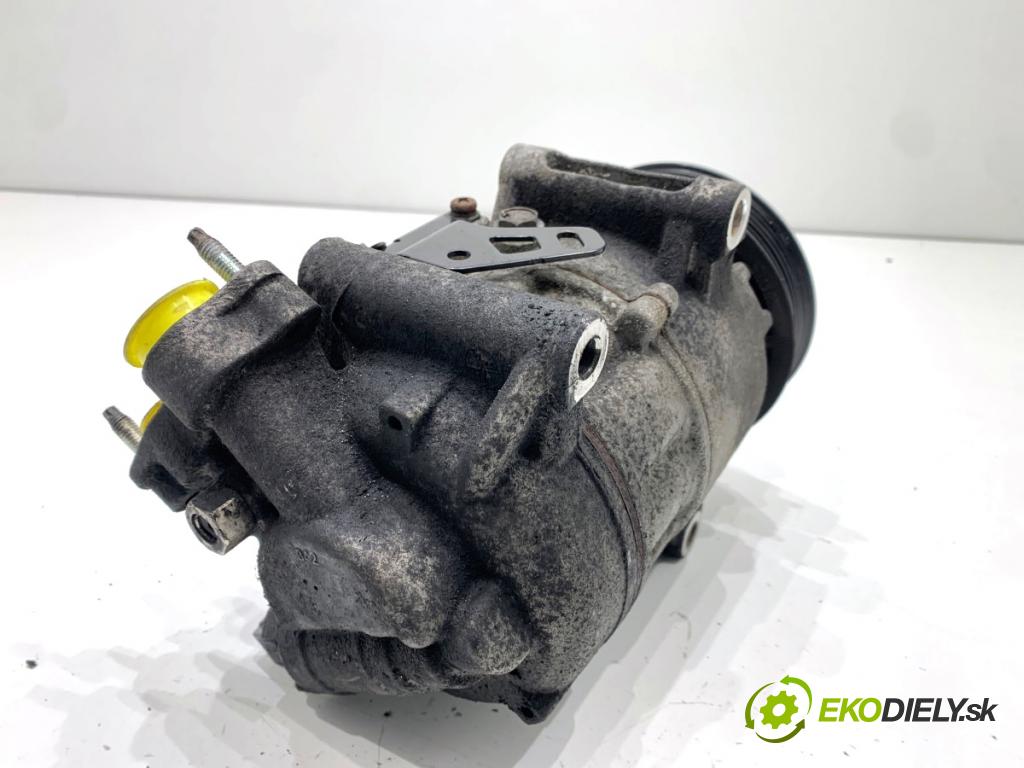 PEUGEOT 308 SW II Kombi 2014 88 kW 1.6 BlueHDi 120 1560 kompresor klimatizace 9675655880 (Kompresor klimatizace)