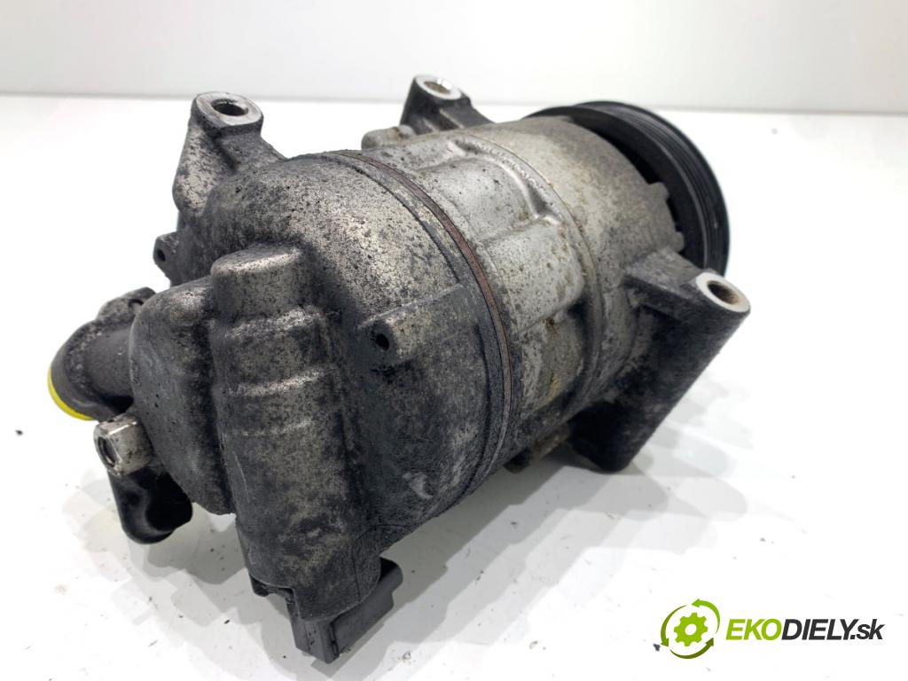 PEUGEOT 308 SW II Kombi 2014 88 kW 1.6 BlueHDi 120 1560 kompresor klimatizace 9675655880 (Kompresor klimatizace)