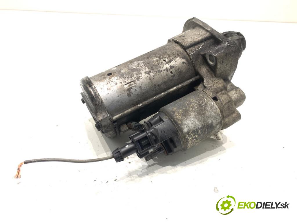 PEUGEOT 308 SW II Kombi 2014 88 kW 1.6 BlueHDi 120 1560 startér 9675660680 (Startér)