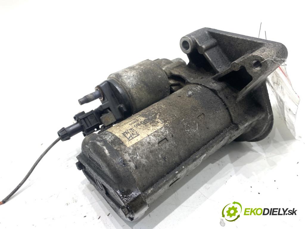 PEUGEOT 308 SW II Kombi 2014 88 kW 1.6 BlueHDi 120 1560 startér 9675660680 (Startér)