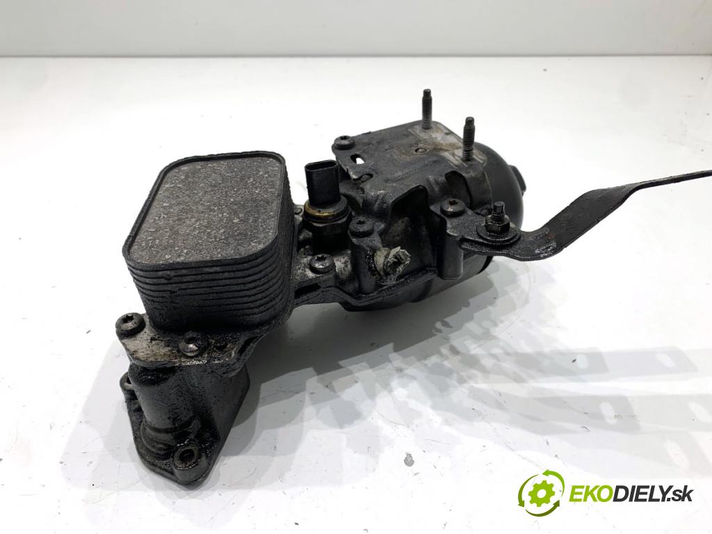 PEUGEOT 308 SW II Kombi 2014 88 kW 1.6 BlueHDi 120 1560 obal filtra oleje CHLADIČ: 9801622280