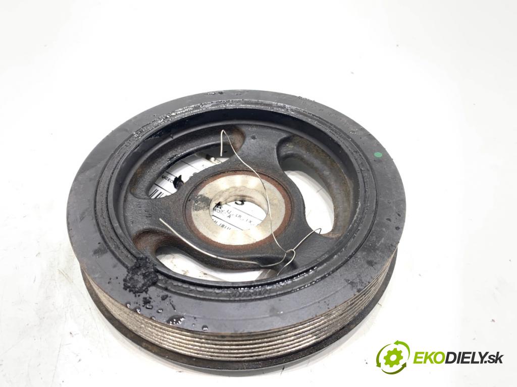 PEUGEOT 308 SW II Kombi 2014 88 kW 1.6 BlueHDi 120 1560 koleso kolesová hriadeľa 9654961080 (Remenica)