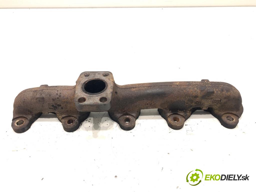 PEUGEOT 308 SW II Kombi 2014 88 kW 1.6 BlueHDi 120 1560 potrubí VYČERPAT:  (Výfukové potrubí)