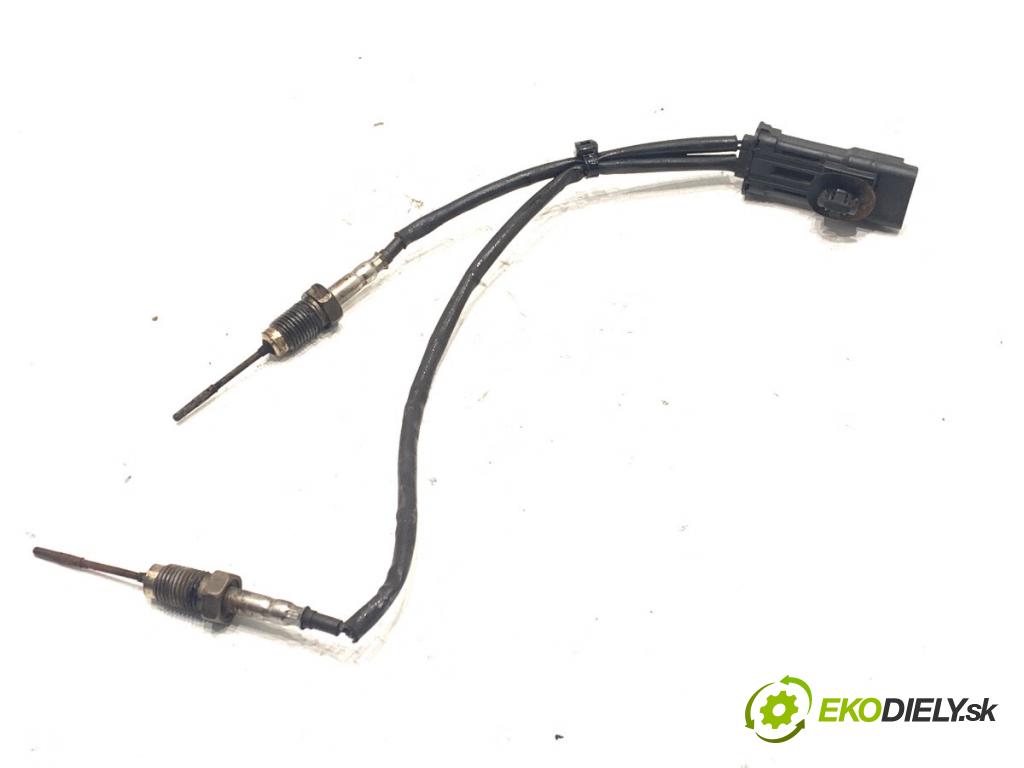 PEUGEOT 308 SW II Kombi 2014 88 kW 1.6 BlueHDi 120 1560 Snímač teploty spalín  (Snímač)