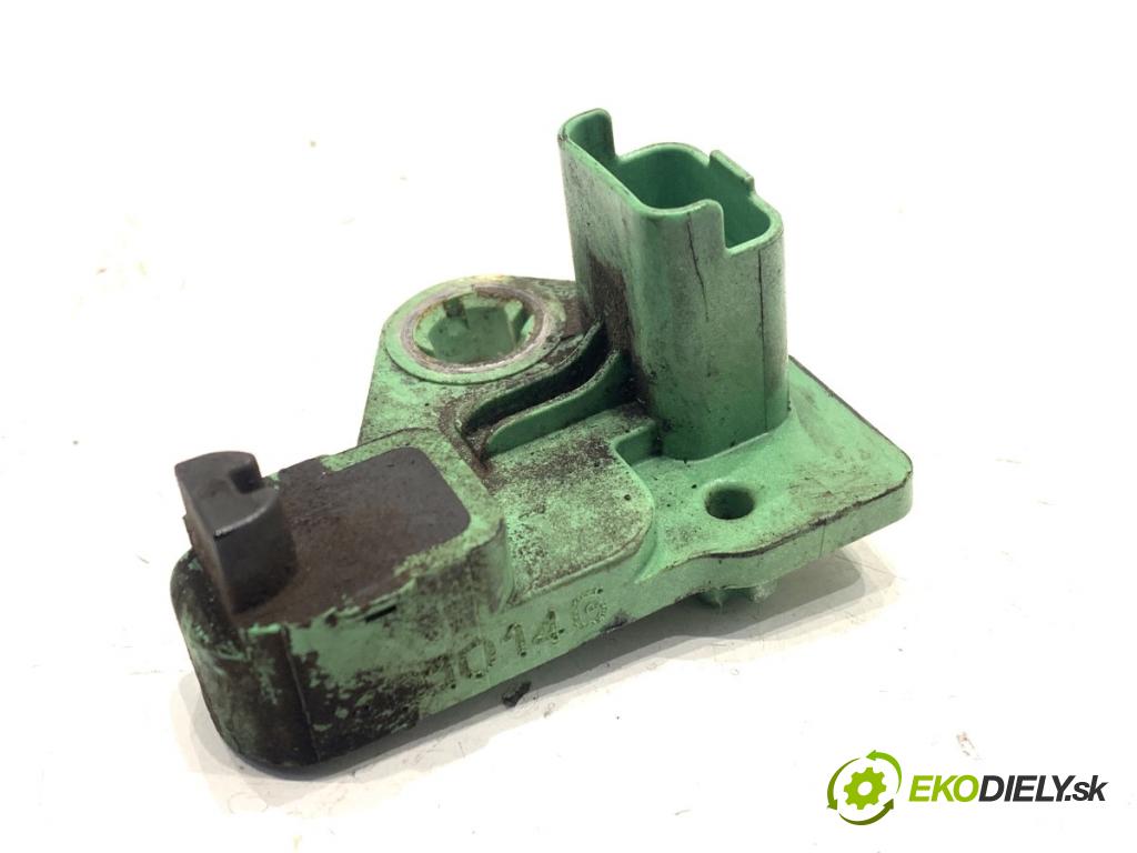 PEUGEOT 308 SW II Kombi 2014 88 kW 1.6 BlueHDi 120 1560 Snímač pozície hriadeľa kľukového 9677539480 (Snímač polohy kľukového hriadeľa)