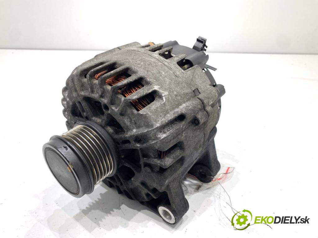 PEUGEOT 308 SW II Kombi 2014 88 kW 1.6 BlueHDi 120 1560 Alternátor 9810527180 (Alternátor)