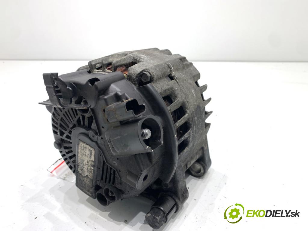 PEUGEOT 308 SW II Kombi 2014 88 kW 1.6 BlueHDi 120 1560 Alternátor 9810527180 (Alternátor)