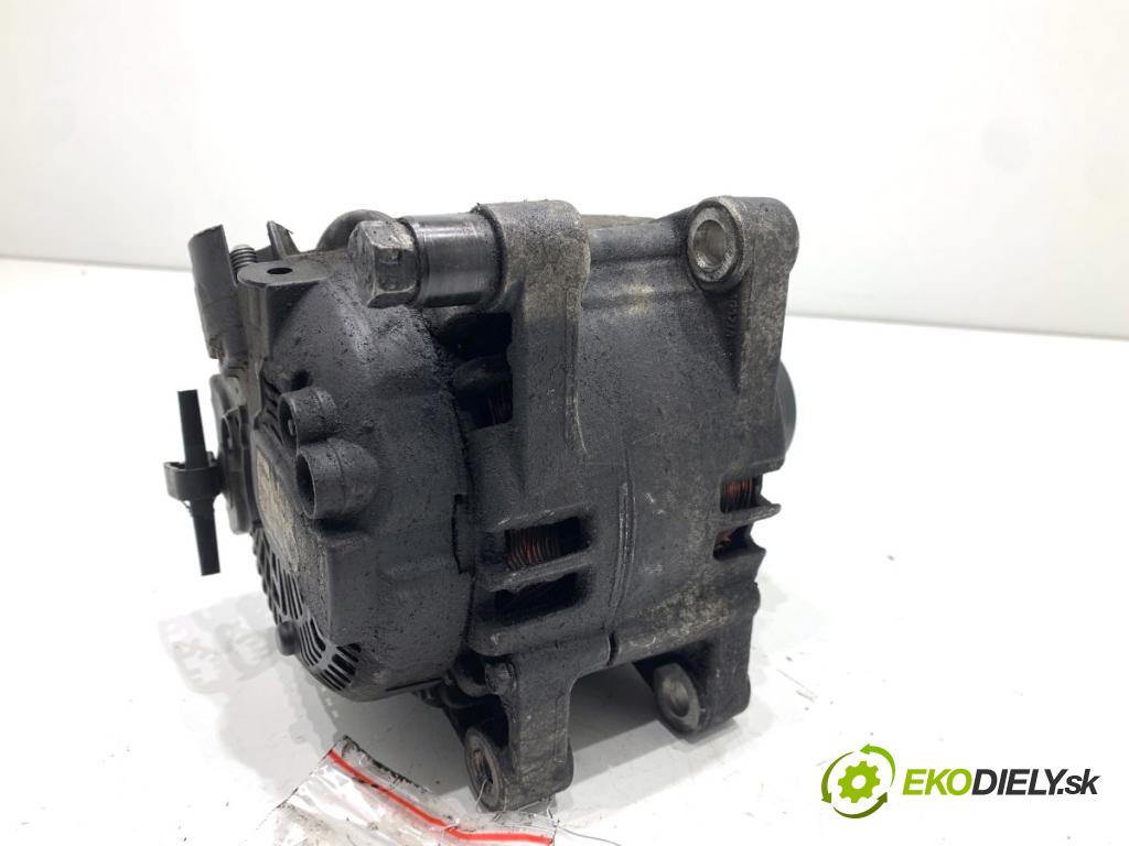 PEUGEOT 308 SW II Kombi 2014 88 kW 1.6 BlueHDi 120 1560 Alternátor 9810527180 (Alternátor)