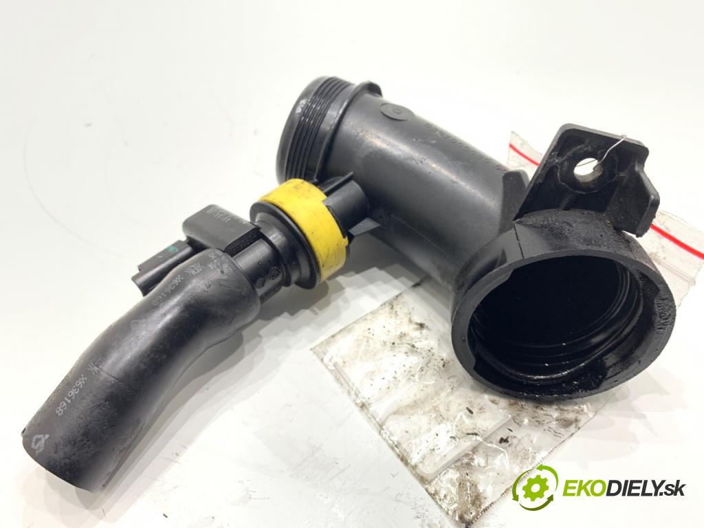 PEUGEOT 308 SW II Kombi 2014 88 kW 1.6 BlueHDi 120 1560 Rúra turba 9801000980