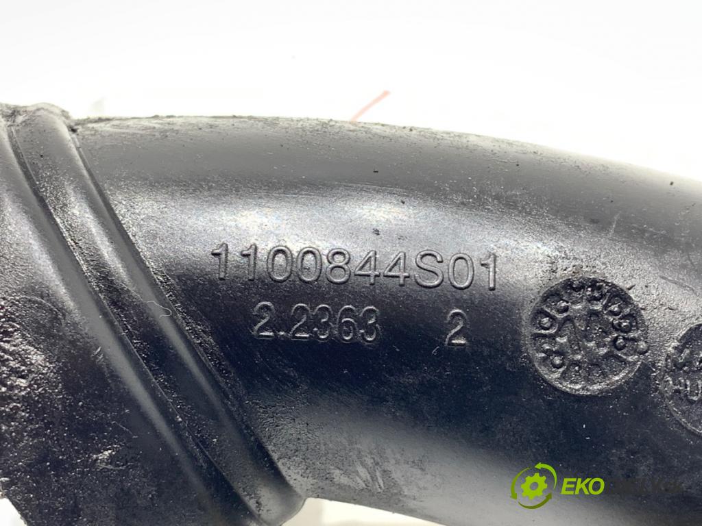 PEUGEOT 308 SW II Kombi 2014 88 kW 1.6 BlueHDi 120 1560 Rúra turba 9801000980