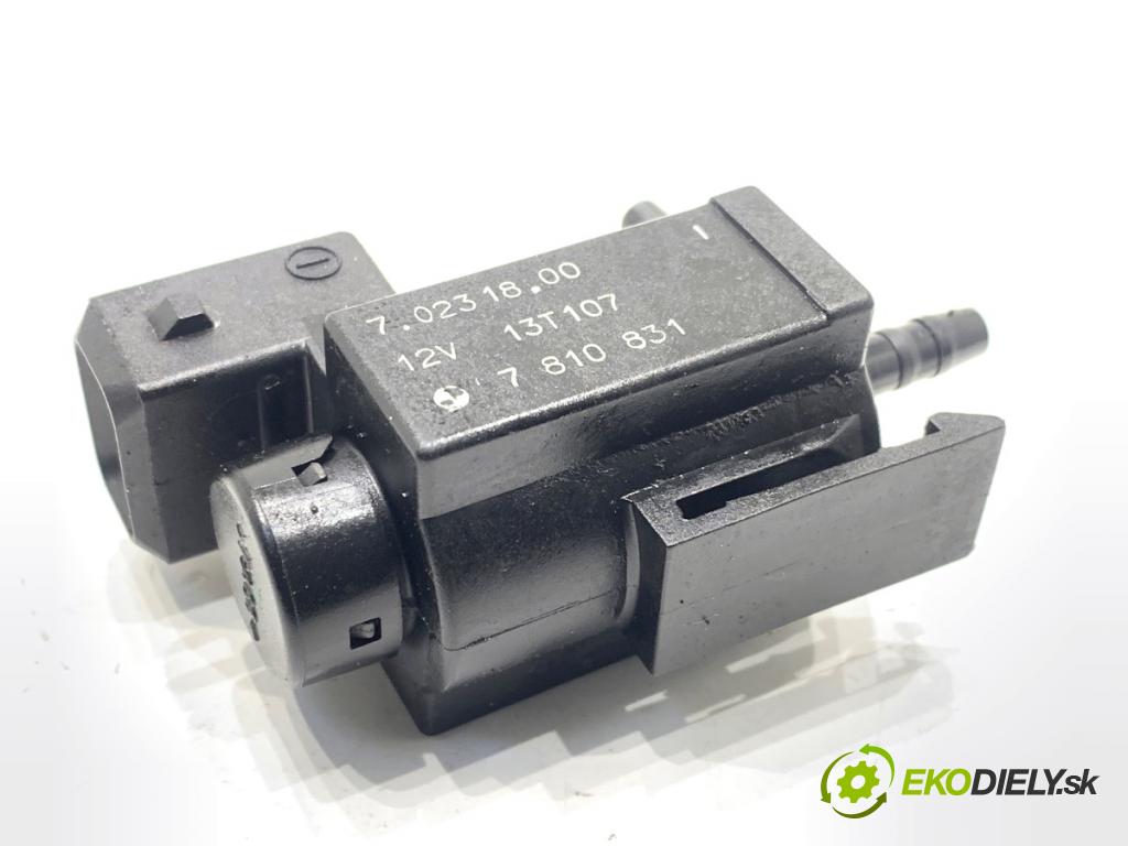 BMW F25 SUV 2013 135 kW xDrive 20 d 1995 ventil tlaku 7810831 (Ventil)