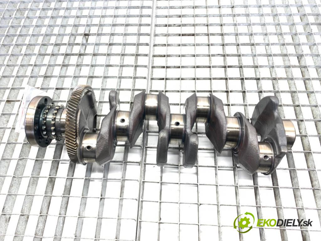 BMW F25 SUV 2013 135 kW xDrive 20 d 1995 Kardaň, hriadeľ KLIKA: 7797975 (Blok motora ostatné)